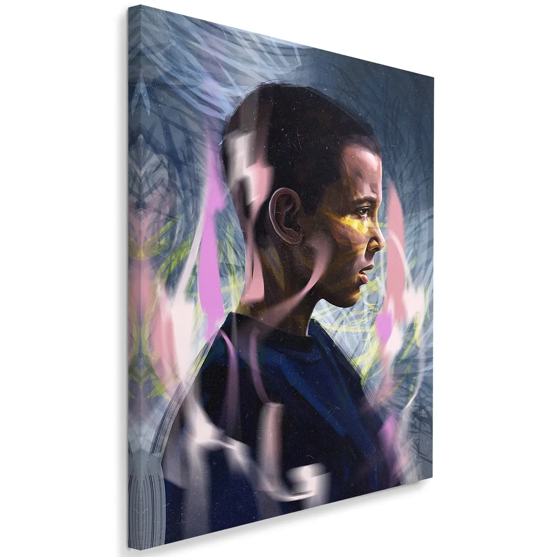 obraz-na-plotnie-portret-stranger-things-80x120