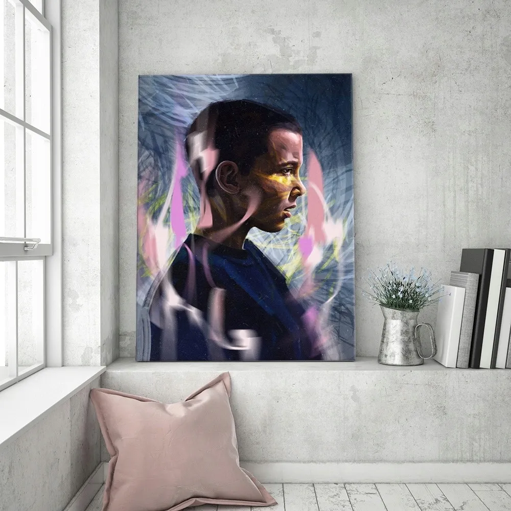 obraz-na-plotnie-portret-stranger-things-80x120