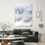 obraz-na-plotnie-statua-wolnosci-we-mgle-40x60-stan-nowy