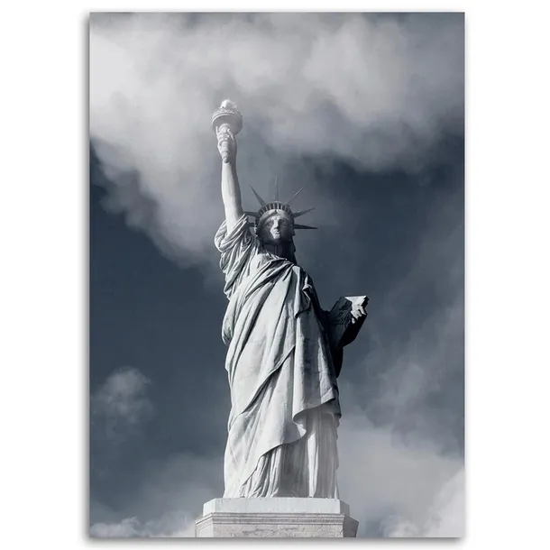 obraz-na-plotnie-statua-wolnosci-we-mgle-40x60-sposob-wykonania-druk-cyfrowy