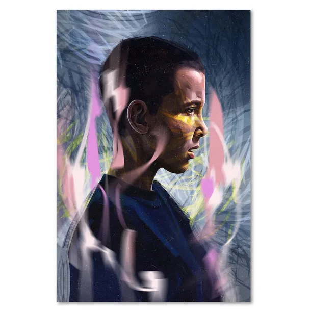 obraz-na-plotnie-portret-stranger-things-40x60-sposob-wykonania-druk-cyfrowy
