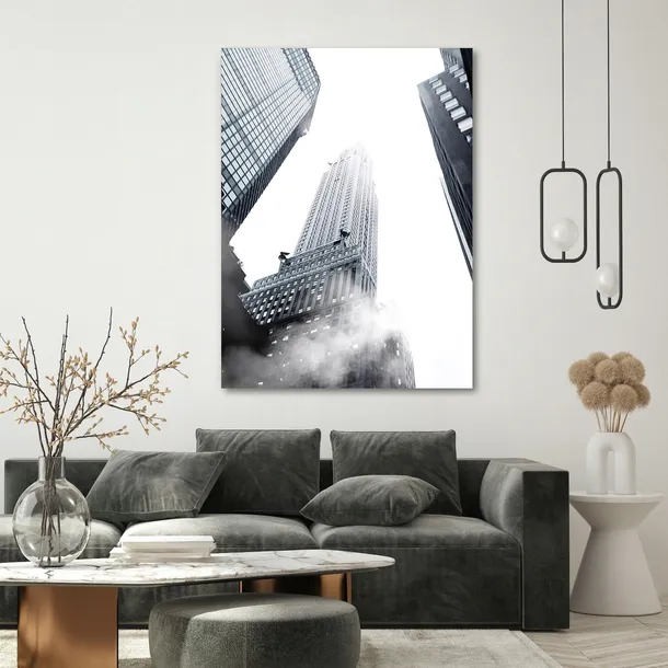 obraz-na-plotnie-state-building-z-dolu-40x60-stan-nowy
