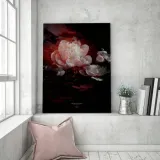 obraz-na-plotnie-piwonie-40x60-stan-nowy
