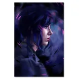 obraz-na-plotnie-portret-ghost-in-the-shell-40x60-sposob-wykonania-druk-cyfrowy