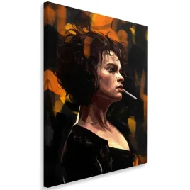 obraz-na-plotnie-portret-marla-singer-40x60