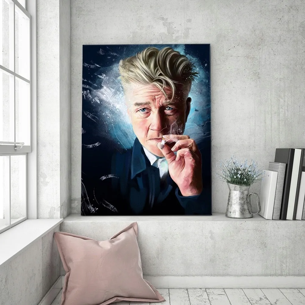 obraz-na-plotnie-portret-david-lynch-60x90