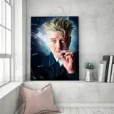 obraz-na-plotnie-portret-david-lynch-40x60-stan-nowy