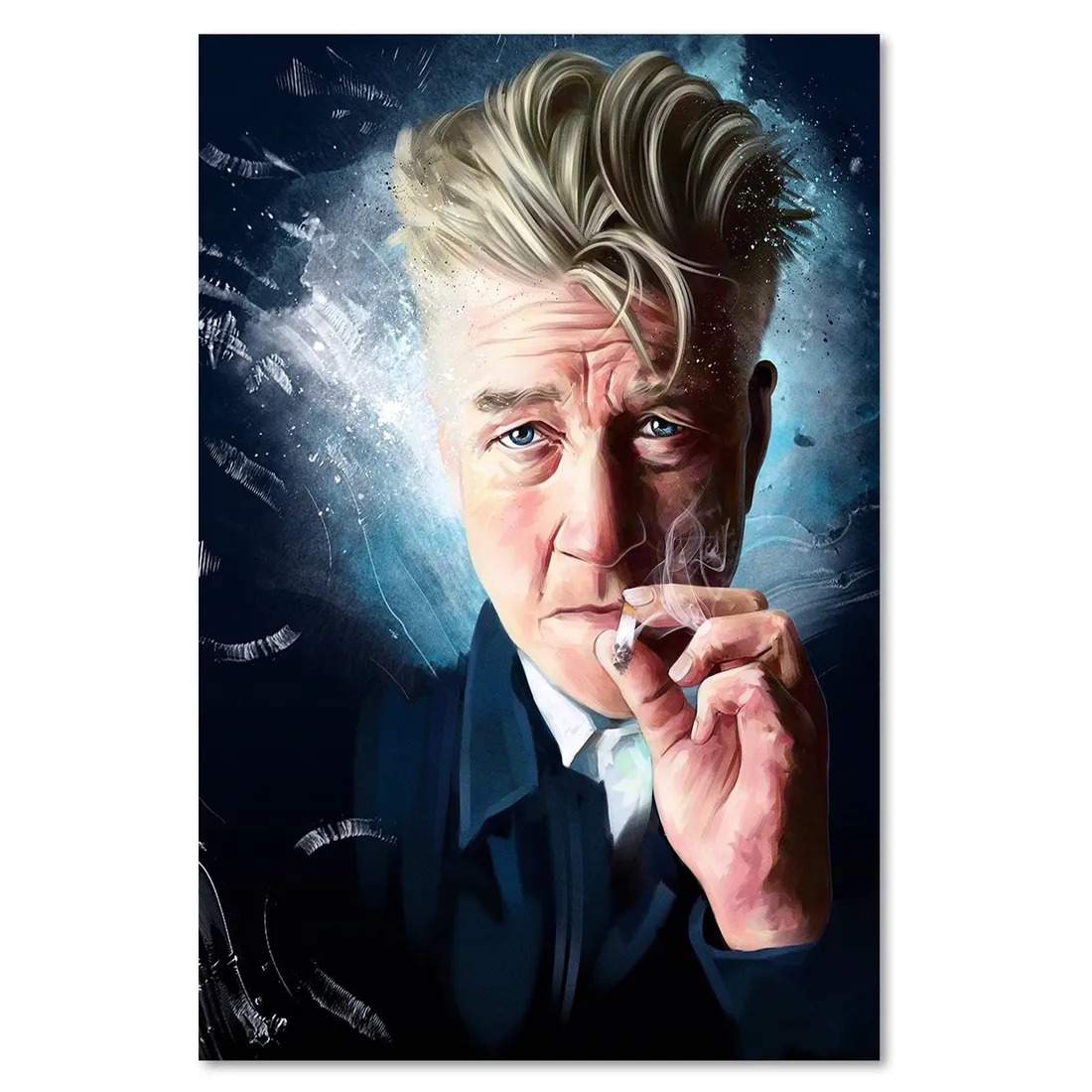 obraz-na-plotnie-portret-david-lynch-40x60