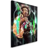 obraz-na-plotnie-portret-jimi-hendrix-70x100