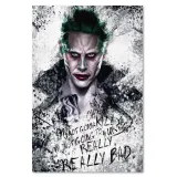 obraz-na-plotnie-portret-joker-60x90-sposob-wykonania-druk-cyfrowy