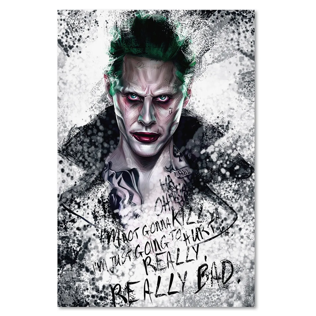 obraz-na-plotnie-portret-joker-60x90