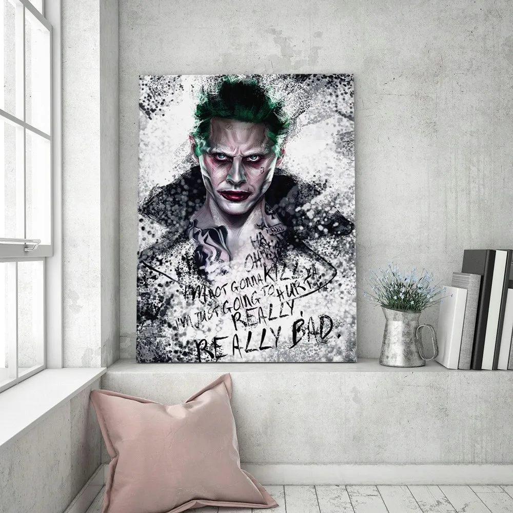 obraz-na-plotnie-portret-joker-40x60