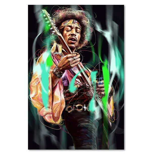 obraz-na-plotnie-portret-jimi-hendrix-40x60-sposob-wykonania-druk-cyfrowy