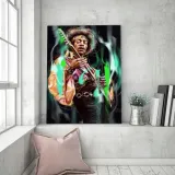 obraz-na-plotnie-portret-jimi-hendrix-60x90-stan-nowy