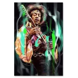 obraz-na-plotnie-portret-jimi-hendrix-60x90-sposob-wykonania-druk-cyfrowy