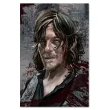 obraz-na-plotnie-portret-daryl-dixon-40x60-sposob-wykonania-druk-cyfrowy