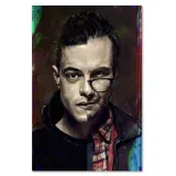 obraz-na-plotnie-portret-mr-robot-40x60-sposob-wykonania-druk-cyfrowy