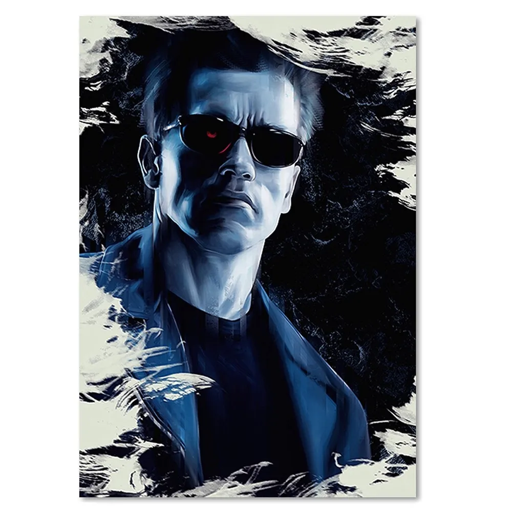 obraz-na-plotnie-portret-terminator-40x60