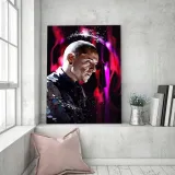 obraz-na-plotnie-portret-chester-bennington-60x90-stan-nowy
