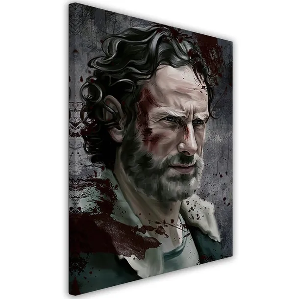 obraz-na-plotnie-portret-rick-grimes-40x60