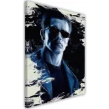 obraz-na-plotnie-portret-terminator-60x90