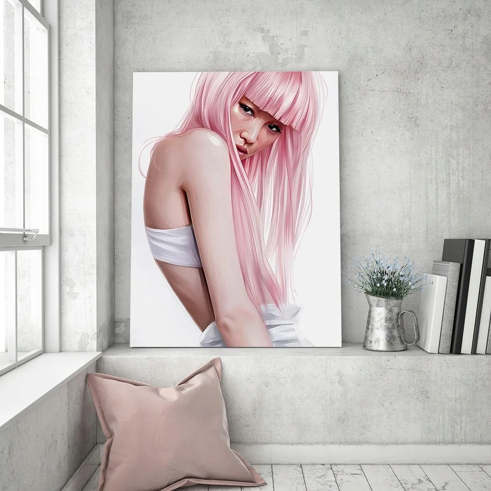 obraz-plotno-portret-fernanda-hin-lin-ly-70x100