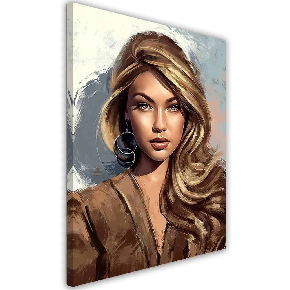 obraz-na-plotnie-portret-gigi-40x60