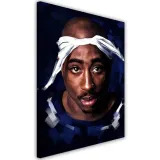 obraz-na-plotnie-portret-2pac-80x120
