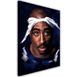 obraz-na-plotnie-portret-2pac-80x120