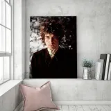 obraz-na-plotnie-portret-bob-dylan-40x60-stan-nowy