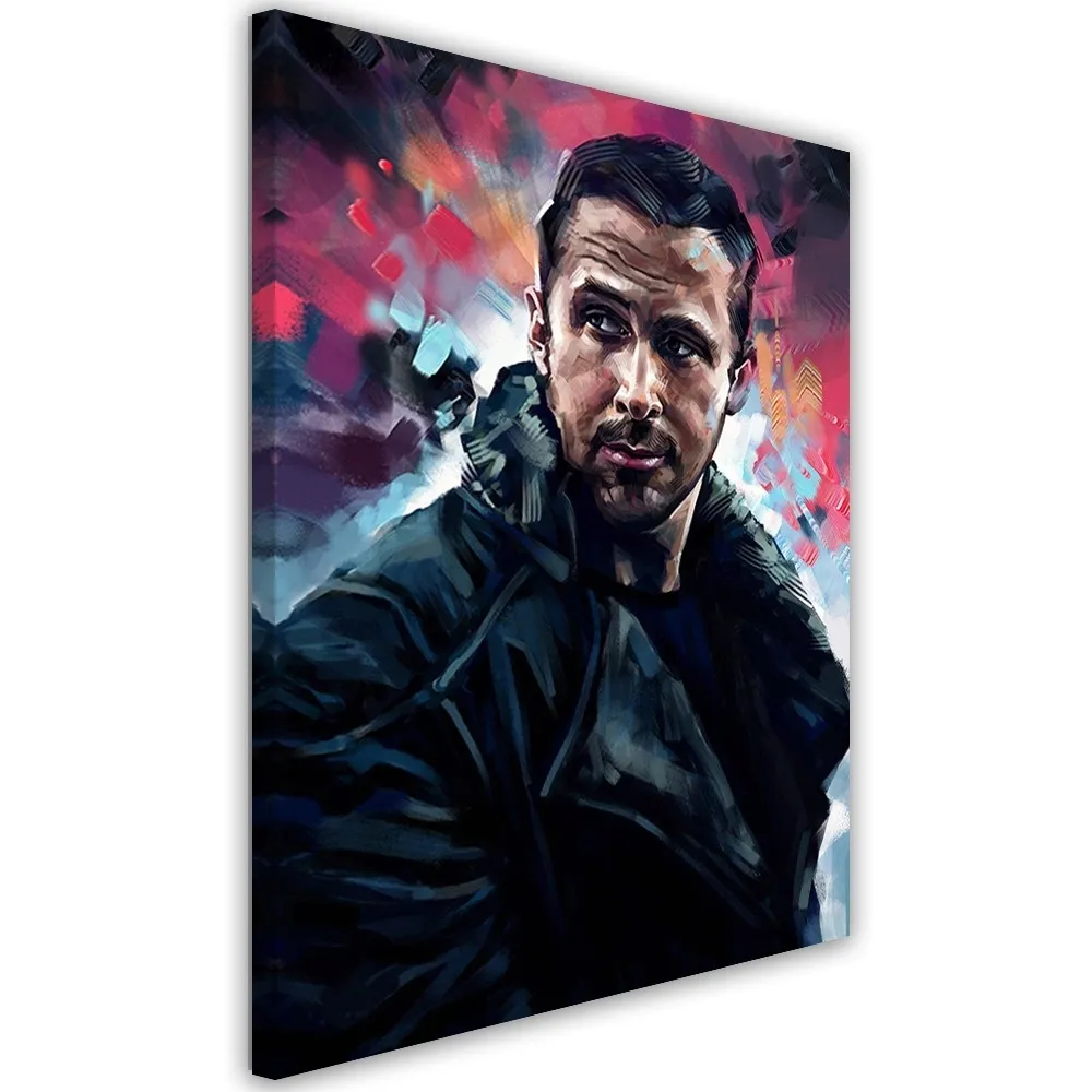 obraz-na-plotnie-portret-blade-runner-2049-40x60