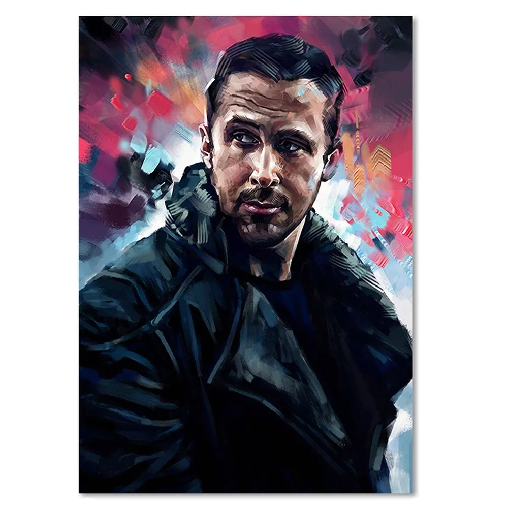 obraz-na-plotnie-portret-blade-runner-2049-40x60