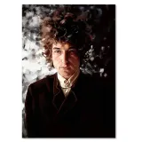 obraz-na-plotnie-portret-bob-dylan-70x100-sposob-wykonania-druk-cyfrowy