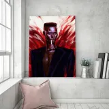 obraz-na-plotnie-portret-grace-jones-40x60-stan-nowy