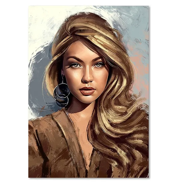 obraz-na-plotnie-portret-gigi-60x90-sposob-wykonania-druk-cyfrowy