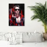obraz-na-plotnie-the-terminator-40x60-stan-nowy