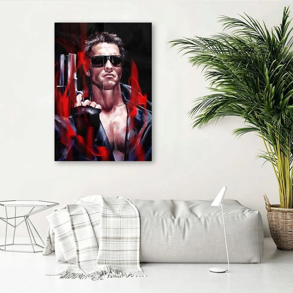 obraz-na-plotnie-the-terminator-70x100