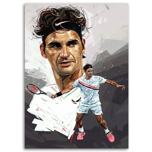 obraz-na-plotnie-roger-federer-70x100-sposob-wykonania-druk-cyfrowy