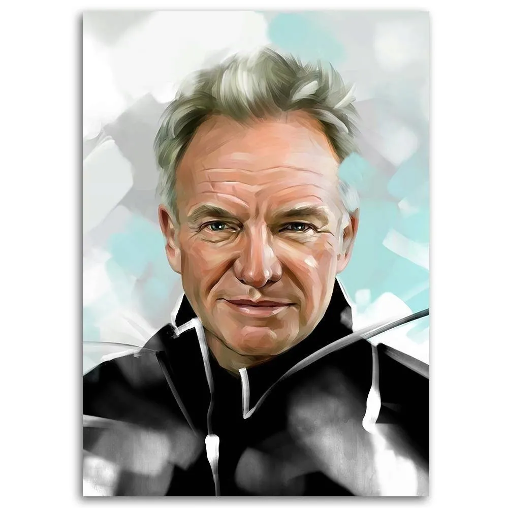 obraz-na-plotnie-sting-40x60