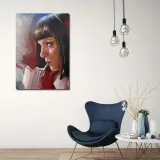 obraz-na-plotnie-uma-thurman-pulp-fiction-60x90-stan-nowy