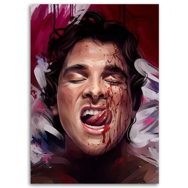 obraz-na-plotnie-patrick-bateman-40x60-sposob-wykonania-druk-cyfrowy