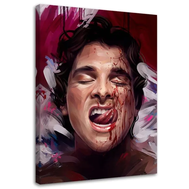 obraz-na-plotnie-patrick-bateman-80x120