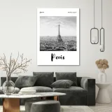 obraz-na-plotnie-paryz-40x60-stan-nowy