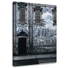 obraz-na-plotnie-kosciol-carmo-40x60