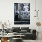 obraz-na-plotnie-kosciol-carmo-40x60-stan-nowy