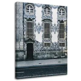obraz-na-plotnie-blue-tiles-40x60