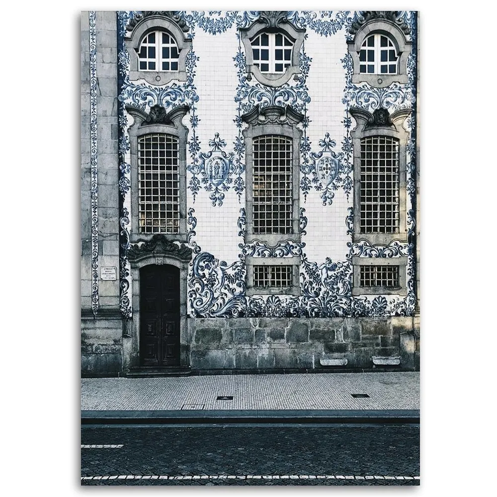 obraz-na-plotnie-blue-tiles-40x60