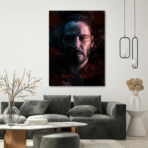 obraz-na-plotnie-john-wick-40x60-stan-nowy