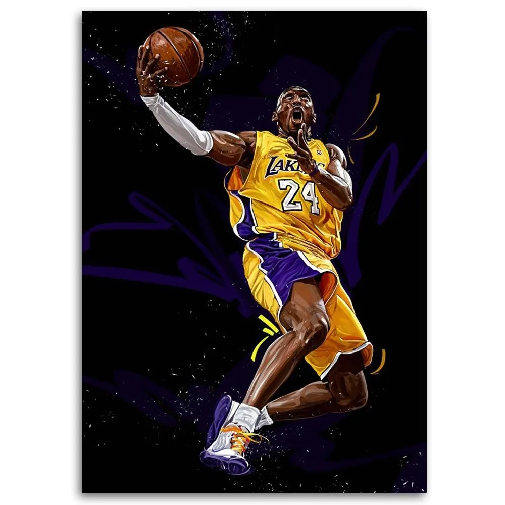 obraz-na-plotnie-los-angeles-lakers-40x60