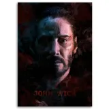 obraz-na-plotnie-john-wick-60x90-sposob-wykonania-druk-cyfrowy